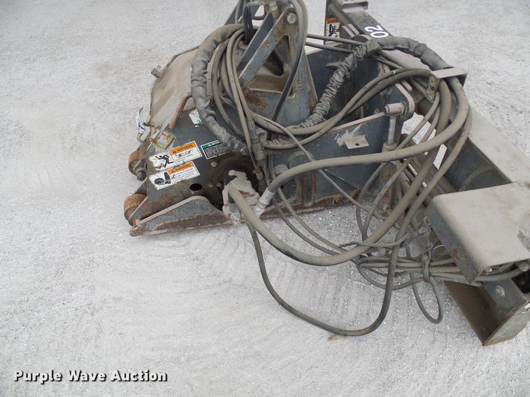 image for item DF7141 Aztec cold planer