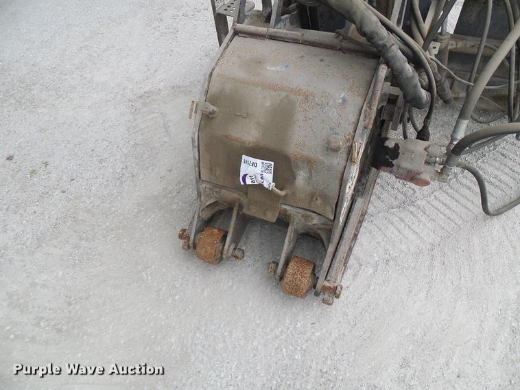 image for item DF7141 Aztec cold planer