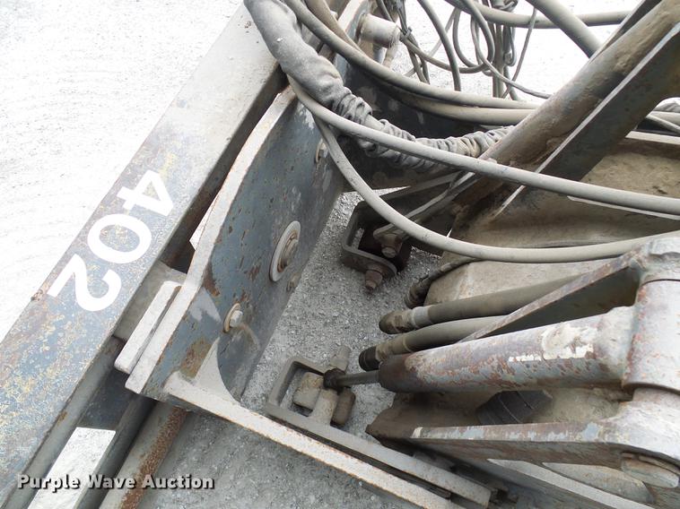 image for item DF7141 Aztec cold planer