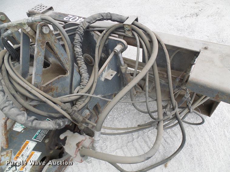 image for item DF7141 Aztec cold planer