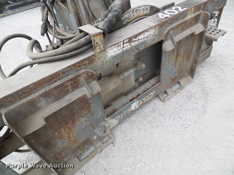 image for item DF7141 Aztec cold planer