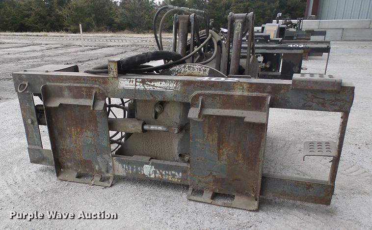 image for item DF7141 Aztec cold planer