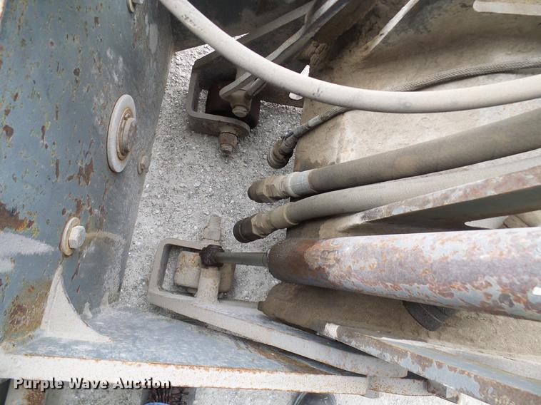 image for item DF7141 Aztec cold planer