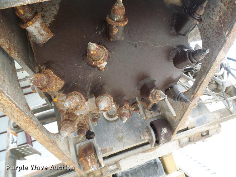 image for item DF7141 Aztec cold planer