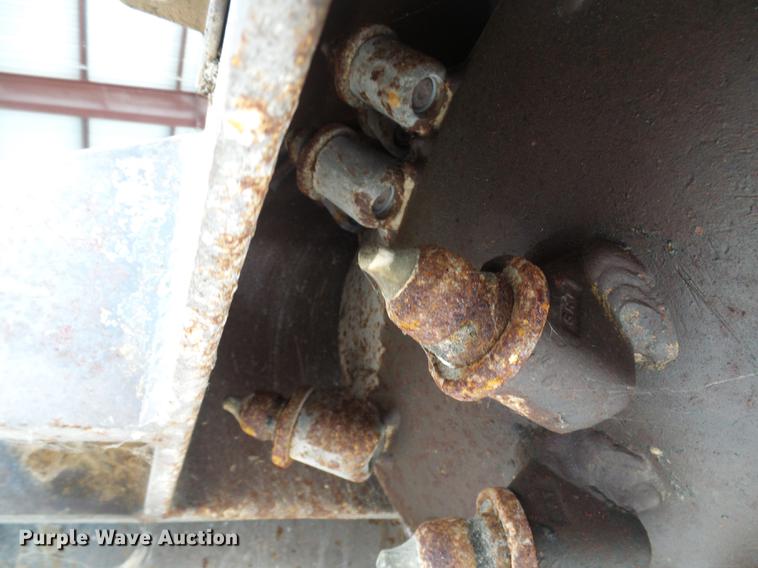 image for item DF7141 Aztec cold planer