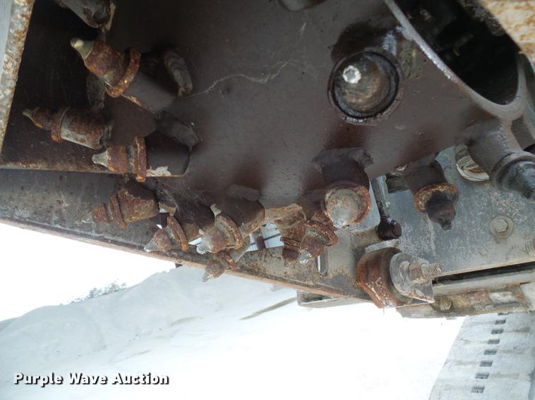 image for item DF7141 Aztec cold planer