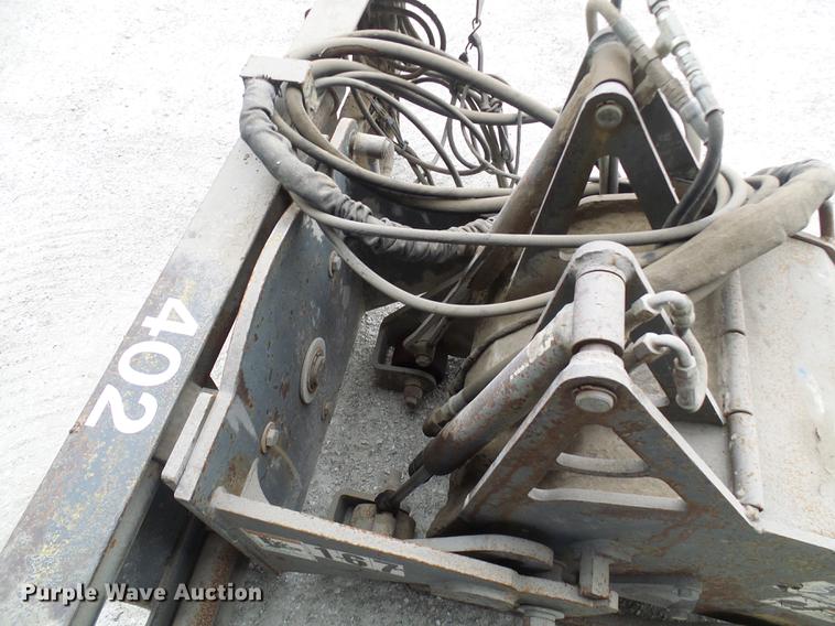 image for item DF7141 Aztec cold planer