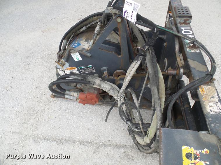 image for item DF7143 Aztec cold planer