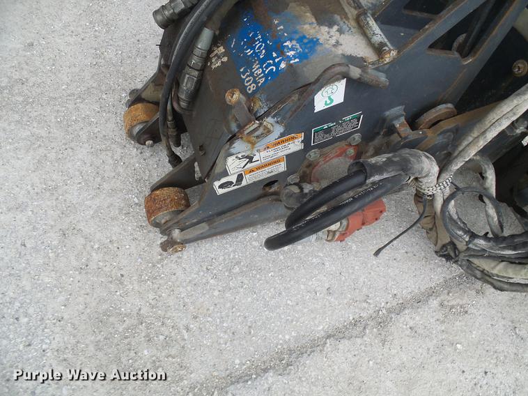 image for item DF7143 Aztec cold planer