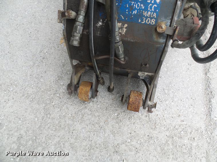 image for item DF7143 Aztec cold planer