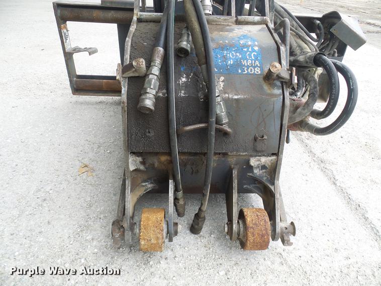 image for item DF7143 Aztec cold planer