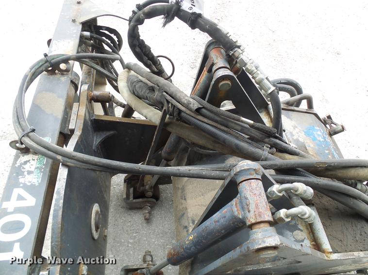 image for item DF7143 Aztec cold planer