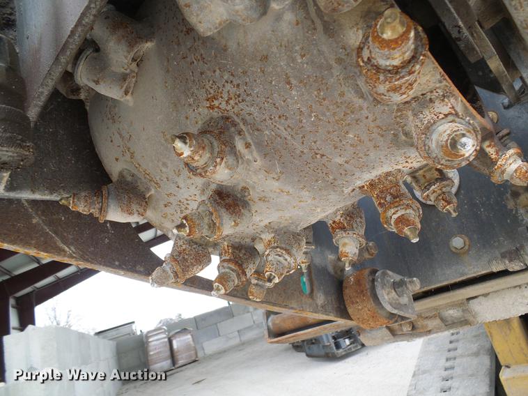 image for item DF7143 Aztec cold planer