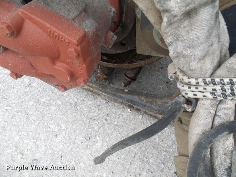 image for item DF7143 Aztec cold planer