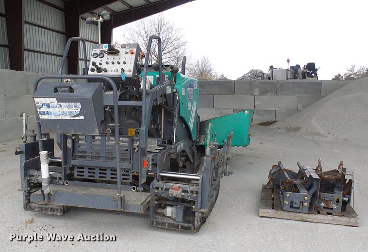 image for item DF7144 2007 Vogele Super 700 paver