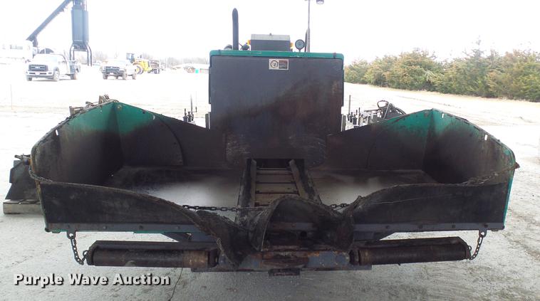 image for item DF7144 2007 Vogele Super 700 paver