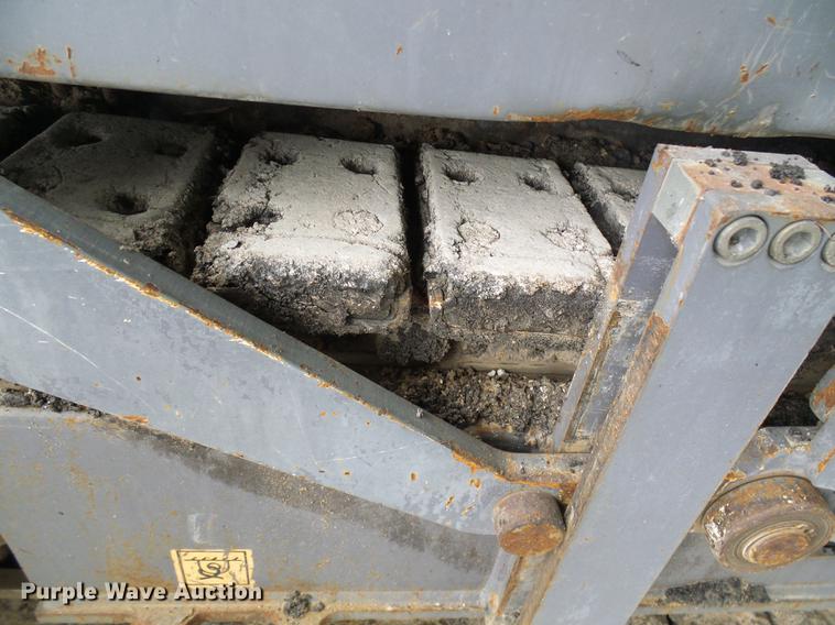 image for item DF7144 2007 Vogele Super 700 paver