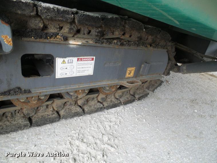 image for item DF7144 2007 Vogele Super 700 paver