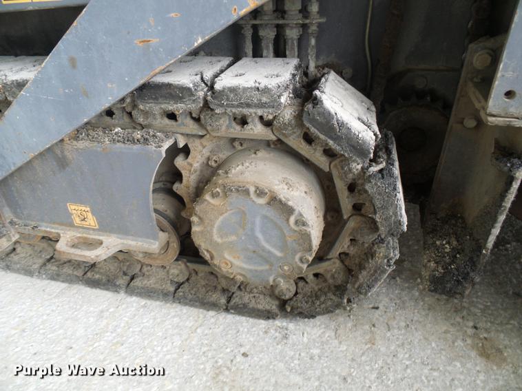 image for item DF7144 2007 Vogele Super 700 paver