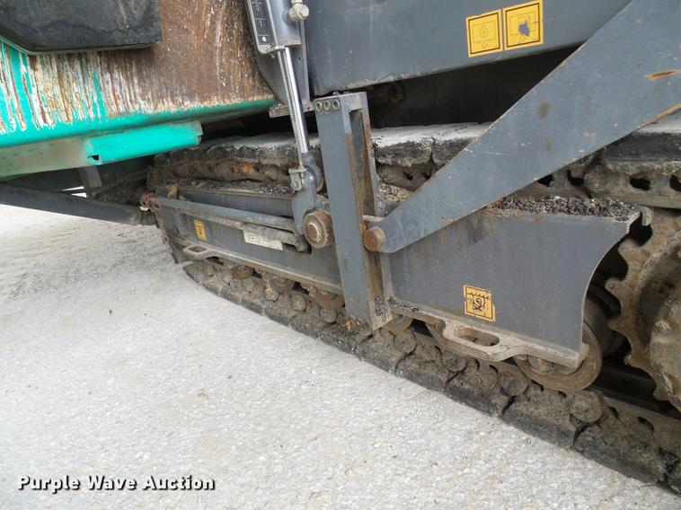 image for item DF7144 2007 Vogele Super 700 paver
