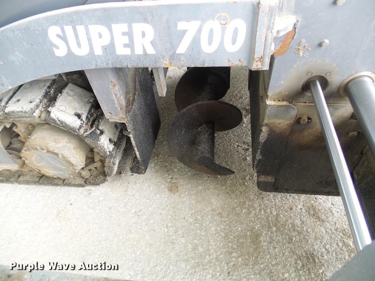 image for item DF7144 2007 Vogele Super 700 paver