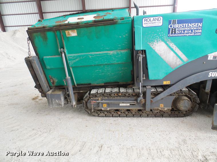 image for item DF7144 2007 Vogele Super 700 paver