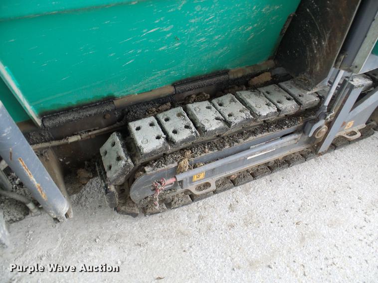 image for item DF7144 2007 Vogele Super 700 paver