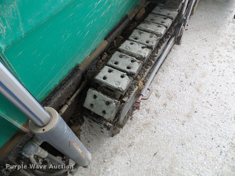 image for item DF7144 2007 Vogele Super 700 paver