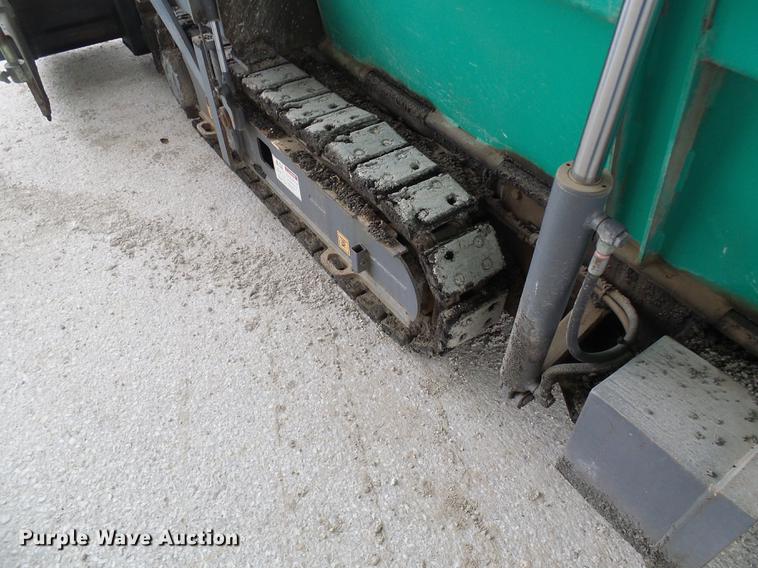 image for item DF7144 2007 Vogele Super 700 paver