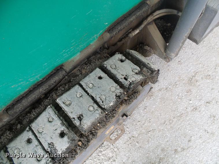 image for item DF7144 2007 Vogele Super 700 paver