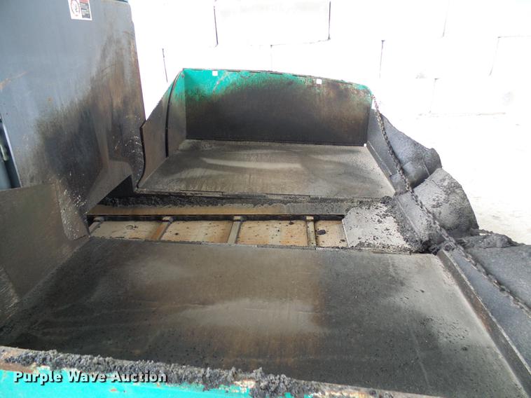 image for item DF7144 2007 Vogele Super 700 paver