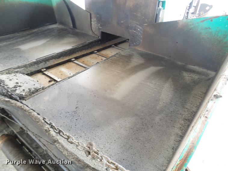 image for item DF7144 2007 Vogele Super 700 paver