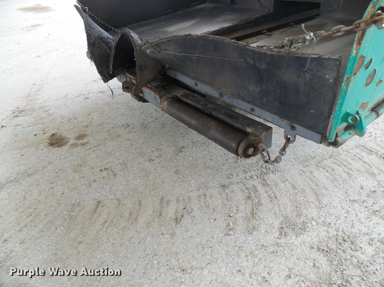 image for item DF7144 2007 Vogele Super 700 paver