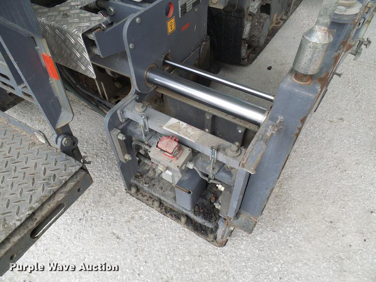 image for item DF7144 2007 Vogele Super 700 paver
