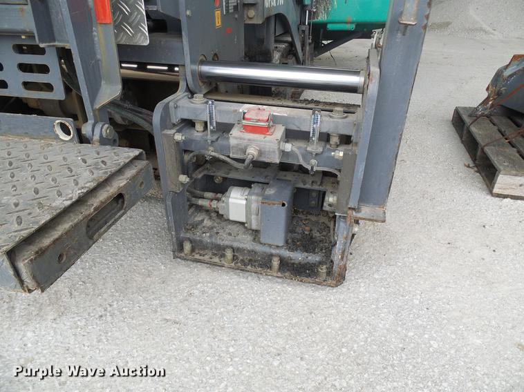 image for item DF7144 2007 Vogele Super 700 paver