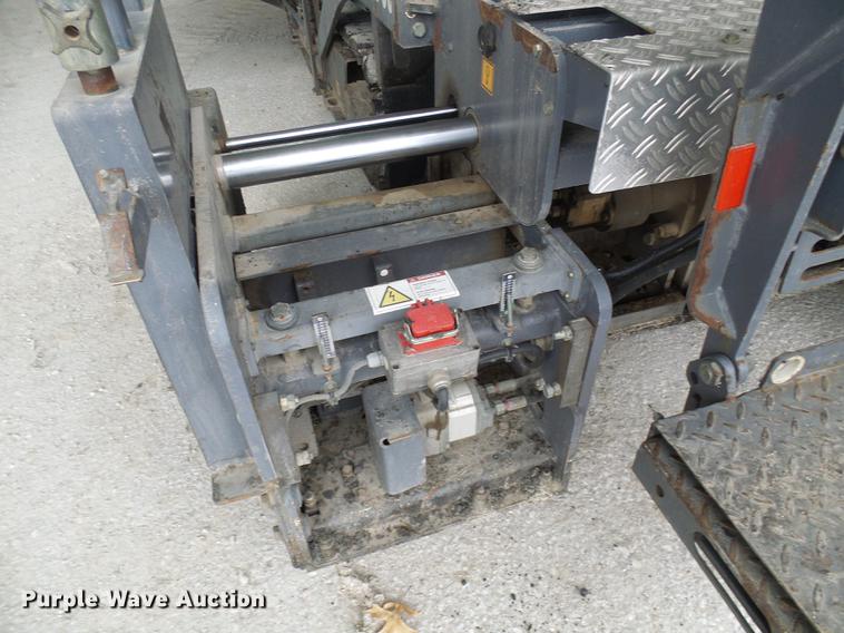image for item DF7144 2007 Vogele Super 700 paver