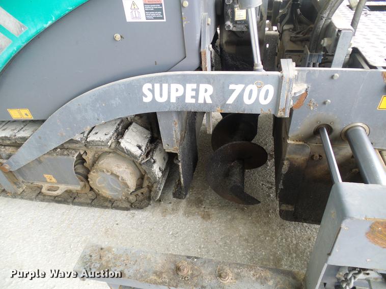 image for item DF7144 2007 Vogele Super 700 paver
