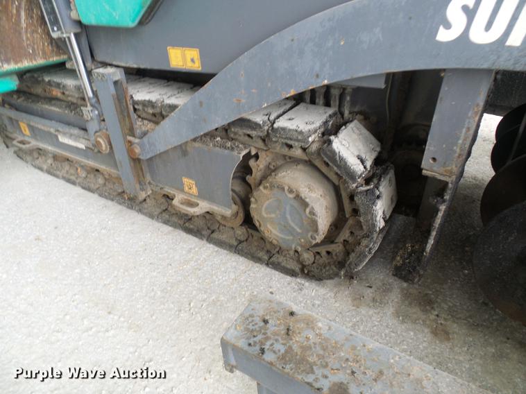 image for item DF7144 2007 Vogele Super 700 paver