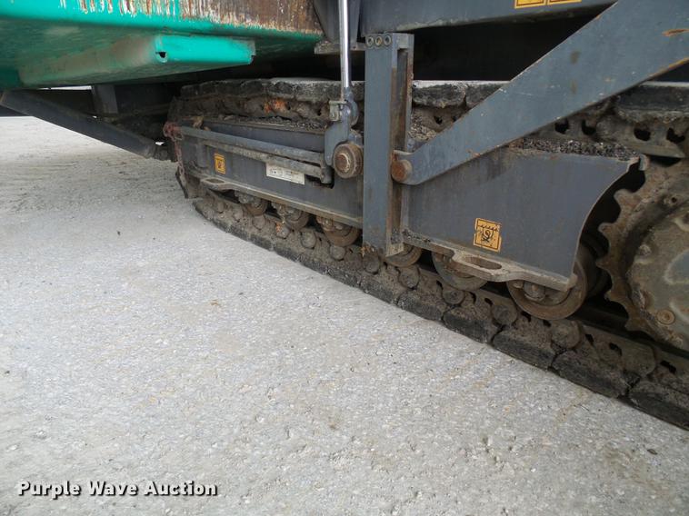 image for item DF7144 2007 Vogele Super 700 paver