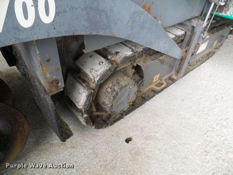 image for item DF7144 2007 Vogele Super 700 paver