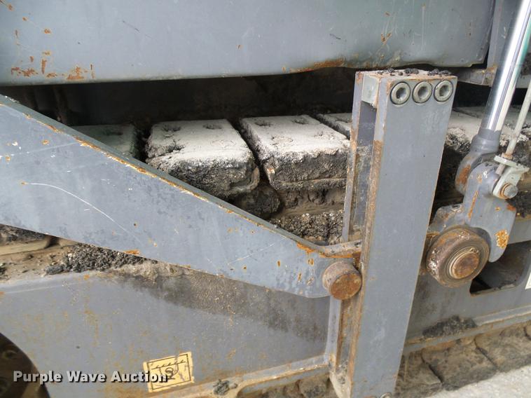 image for item DF7144 2007 Vogele Super 700 paver