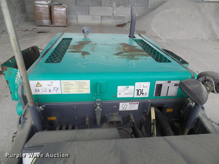 image for item DF7144 2007 Vogele Super 700 paver