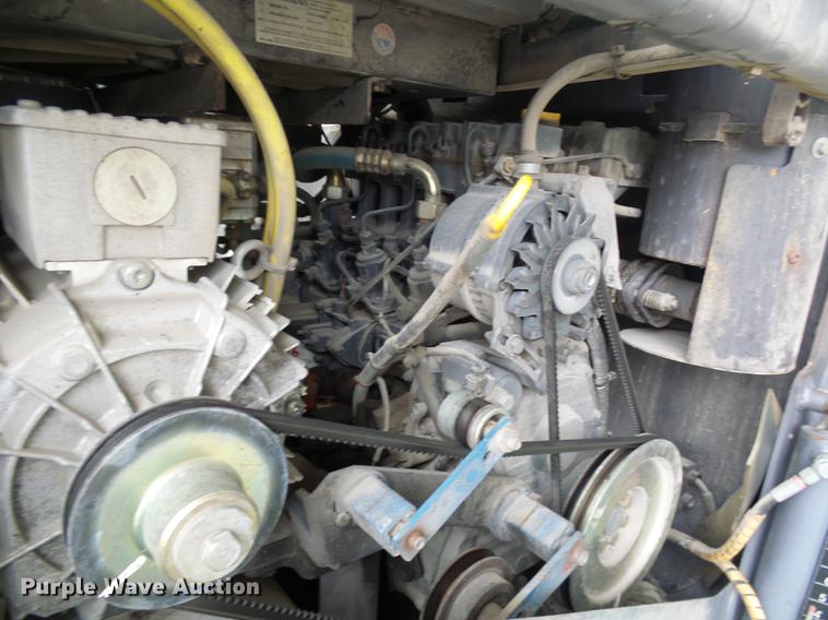 image for item DF7144 2007 Vogele Super 700 paver