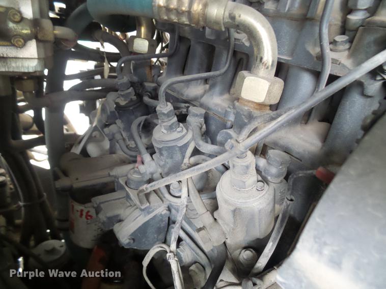 image for item DF7144 2007 Vogele Super 700 paver