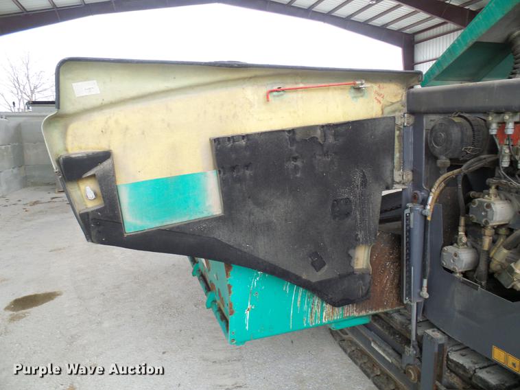 image for item DF7144 2007 Vogele Super 700 paver