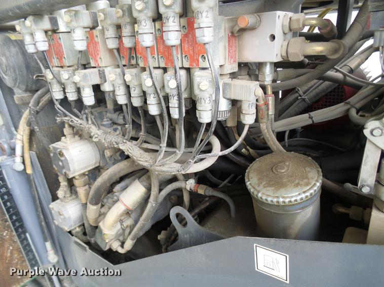 image for item DF7144 2007 Vogele Super 700 paver