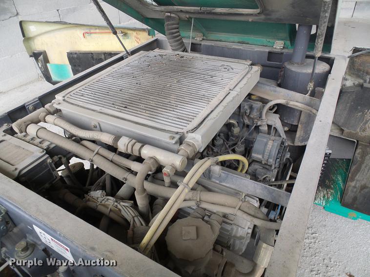 image for item DF7144 2007 Vogele Super 700 paver