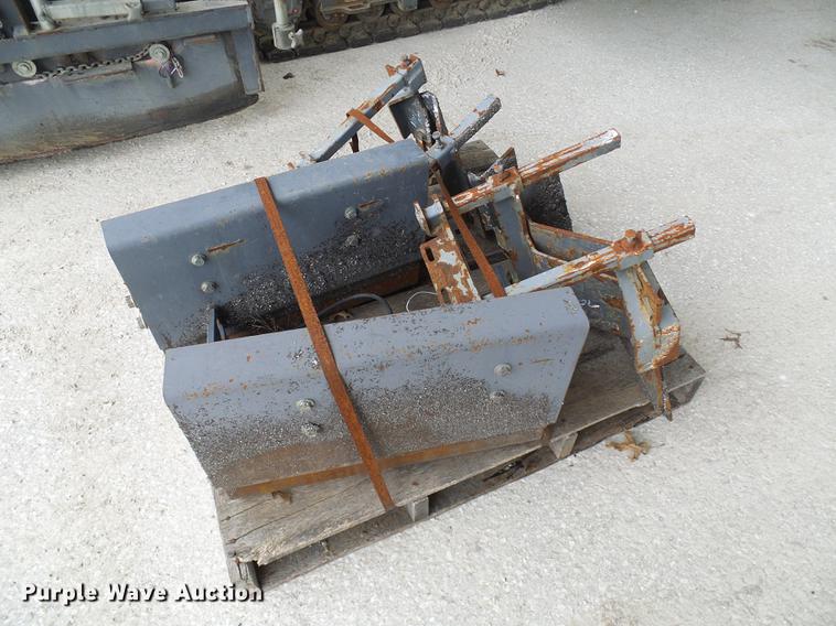 image for item DF7144 2007 Vogele Super 700 paver