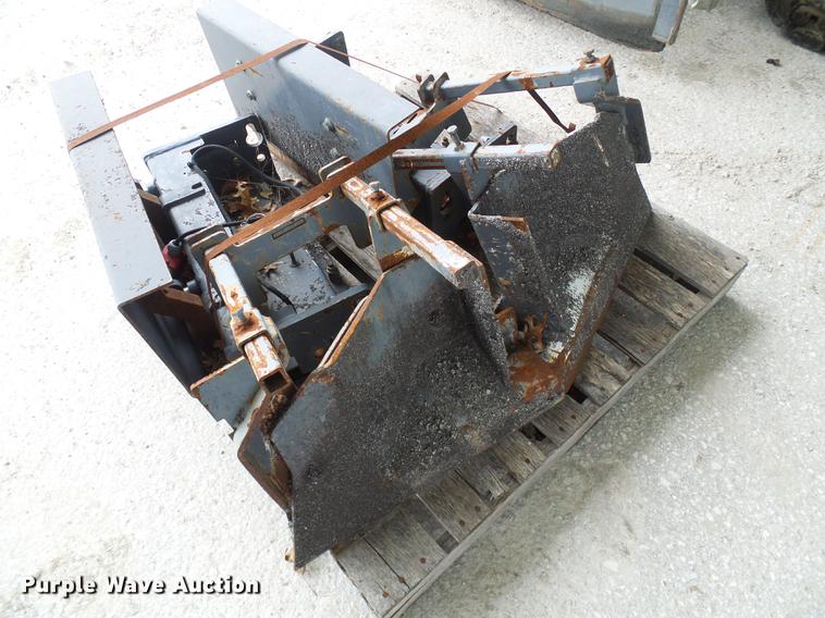 image for item DF7144 2007 Vogele Super 700 paver
