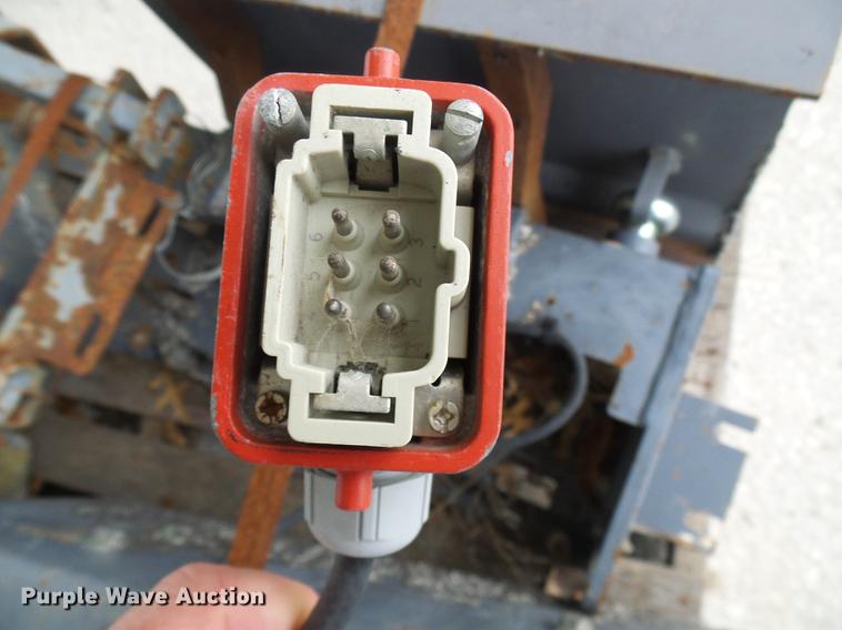 image for item DF7144 2007 Vogele Super 700 paver